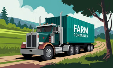 FarmContainer.com - Creative brandable domain for sale